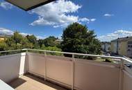 Vermietete Anlegerwohnung mit Balkon und moderner Küche in zentraler Lage