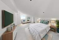 Panoramablick inklusive - 3-Zimmer Wohnung mit zwei Balkone - Top 14