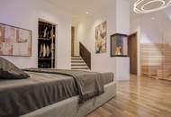 Einzigartiges Luxuspenthouse mit Seeblick