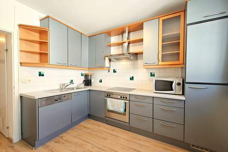 Nähe Brigittaplatz: Sonnig + Ruhig gelegen + Ideale Raumaufteilung + Optional mit Garagenstellplatz, Wohnung-miete, 1.453,16,€, 1200 Wien 20., Brigittenau