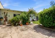Saniertes Einfamilienhaus mit großem Garten in sehr guter Lage und ausgezeichneter Infrastruktur.