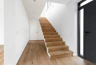 ERSTBEZUG | 5 Zimmer | Exklusive Doppelhaushälfte | ca. 104 m² Garten | Luftwärmepumpe | KFZ-Stellplatz | 5 Minuten ins Zentrum Perchtoldsdorf