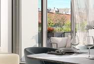 THE ARIK - Ihre sichere Anlage – 3 Zimmer mit Balkon zur Innenhofseite