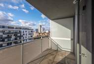 **PROVISIONSFREI** Hochwertiger 2-Zimmer Neubau-ZWEITBEZUG mit Balkon/Loggia!