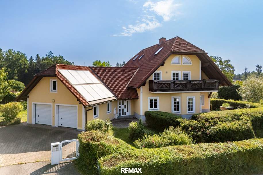 Großzügiges Familienhaus in St. Stefan ob Stainz – gut angebunden mit schöner Aussicht, Haus-kauf, 460.000,€, 8511 Deutschlandsberg