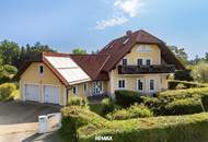 Großzügiges Familienhaus in St. Stefan ob Stainz – gut angebunden mit schöner Aussicht
