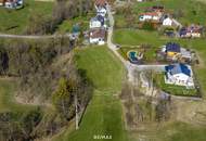 Baugrundstück in ausgezeichneter Lage