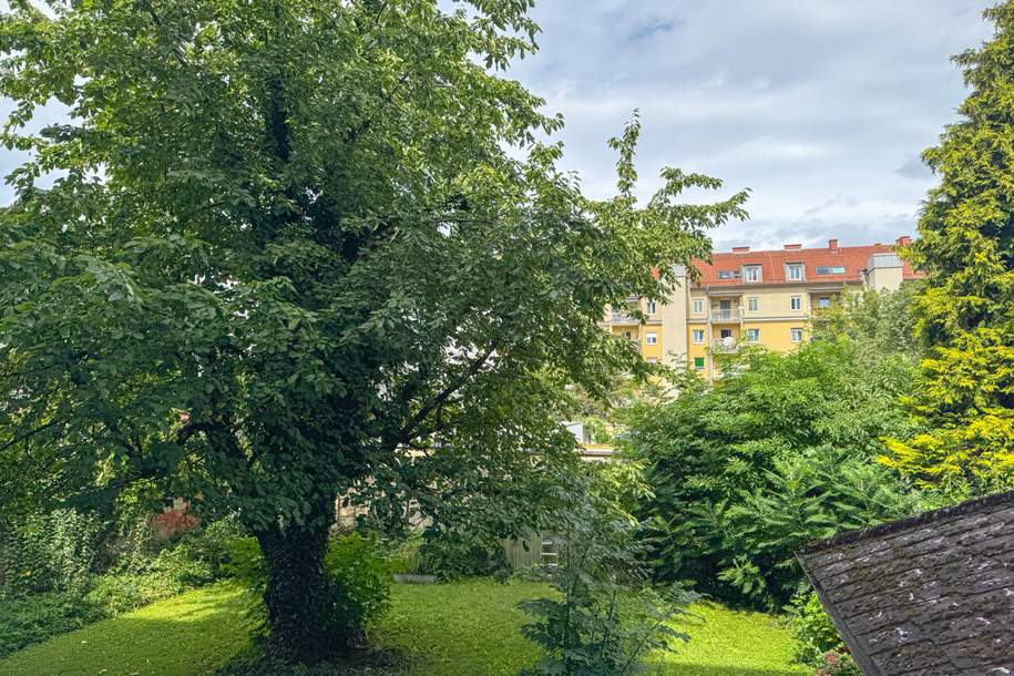 Bestandsfreies wunderschönes Zinshaus in bester Lage beim Europaplatz, Gewerbeobjekt-kauf, 1.350.000,€, 4020 Linz(Stadt)