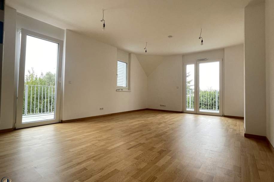 Willkommen in dieser 3 Zimmerwohnung mit großer Terrasse ausgestattet und am Mühlwasser gelegen, Wohnung-kauf, 549.000,€, 1220 Wien 22., Donaustadt