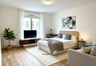 Einzimmerwohnung beim Schwedenplatz