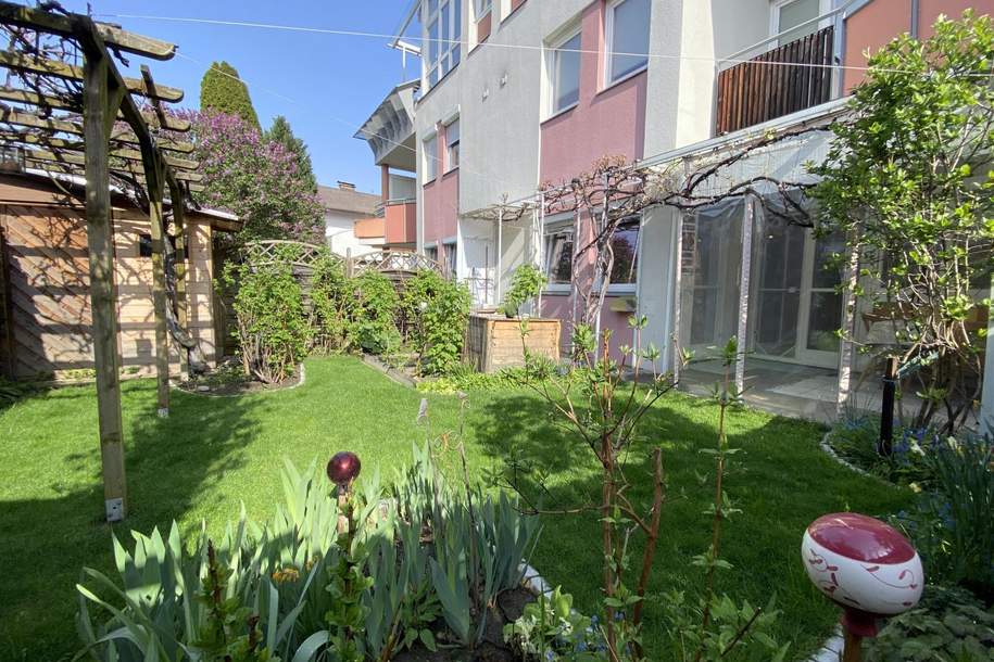 Gemütliche Eigentumswohnung mit Garten, inkl. Tiefgaragenplatz, Wohnung-kauf, 269.000,€, 9900 Lienz