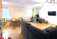TOP 2-ZIMMER-WOHNUNG / mit LOGGIA / modern &amp; effizient auf ca. 61 m²