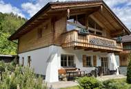 Chalet in sonniger Lage zur touristischen Nutzung