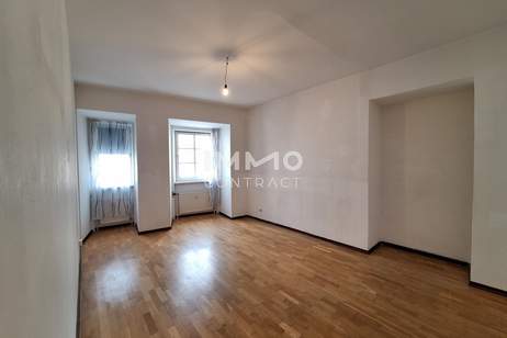 Gemütliche 3-Zimmer Wohnung direkt am Stadtplatz von Wels, Wohnung-miete, 905,37,€, 4600 Wels(Stadt)
