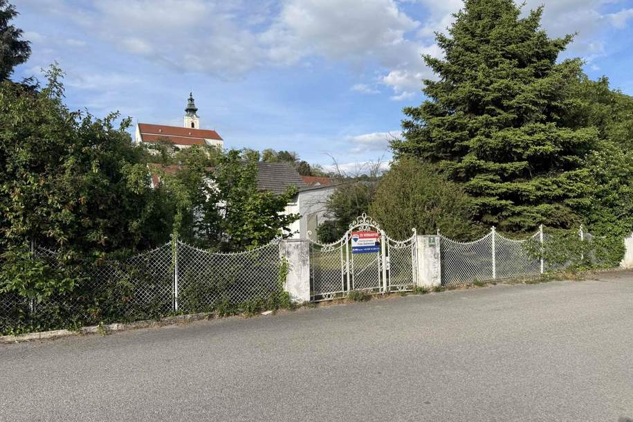 "Baugrund in Kirchberg am Wagram", Grund und Boden-kauf, 180.000,€, 3470 Tulln