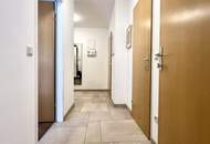 Großzügige 2-Zimmer-Gartenwohnung – ein Ruhepol mit 80 m² Außenfläche