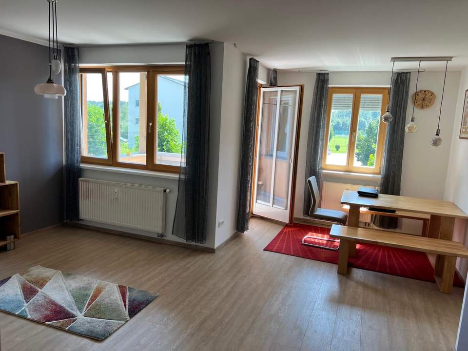 Wohlfühl-Wohnung nahe Ried i.I.