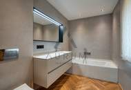 Möblierte Dachgeschoss-Maisonette in Toplage mit Pool