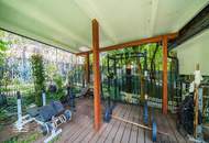 Einzigartige 14-Zimmer Villa mit Pool und Dachterrasse, Nähe Wilhelminenschloss
