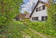 Einfamilienhaus auf großzügigem Grundstück mit Entwicklungspotenzial