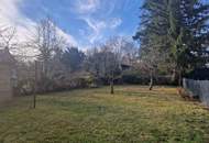 SANIERUNGSBEDÜRFTIGE VILLA IM JUGENDSTIL MIT TRAUMHAFTEM GARTEN SAMT ALTBAUMBESTAND IN ALLERBESTER WOHN- UND ZENTRUMSLAGE