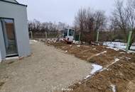 PROVISIONSFREI für den KÄUFER - ERSTBEZUG - Moderne Doppelhaushälfte am St. Pöltner Eisberg