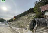 Für Entwickler oder für ein exklusives Eigenheim - oberhalb des Hafens Kuchelau in 1190 Wien! Grundstück mit Bestandshaus! - JETZT ZUSCHLAGEN