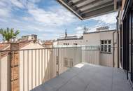 ++FonteFlats++ Außergewöhnlicher 3-Zimmer Neubau-ERSTBEZUG mit toller Terrasse!