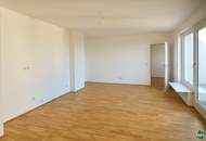 ERSTBEZUG | Effiziente 3-Zimmer-Wohnung mit Terrasse