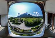 Wohnen mit Gebirgsblick! Kl. 3-Zimmer-Wohnung