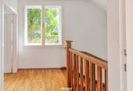 Grünruhelage am Wolfersberg. Einfamilienhaus mit großem Garten, traumhafter Fernsicht und großem Erweiterungspotenzial