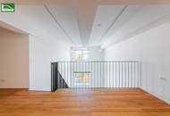 114 m², die Eindruck hinterlassen – außergewöhnliche Loftwohnung mit besonderem Raumgefühl!