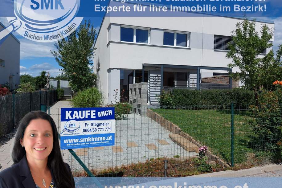 Wohnen im Grünen mit kurzen Wegen in die Stadt!, Haus-kauf, 411.000,€, 3500 Krems an der Donau(Stadt)