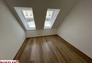 Exclusive Dachgeschosswohnung mit Terrasse