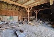 Sanierungsbedürftiges Bauernhaus – Raum für Ihre Verwirklichung