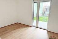 2-Zimmer-Gartenwohnung in zentraler Lage!