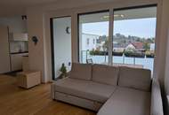 4-Zimmer-Wohnung mit Loggia und Blick ins Grüne