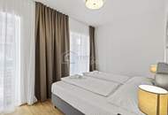 Modernes 2-Zimmer-Apartment mit 12 m² Balkon – voll möbliert, all-inclusive | 1020 Wien
