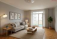 Gemütliche 2-Zimmer-Wohnung mit Balkon und Stellplatz in Linz – ideale Kombination aus Komfort, Lage und Wohnqualität!