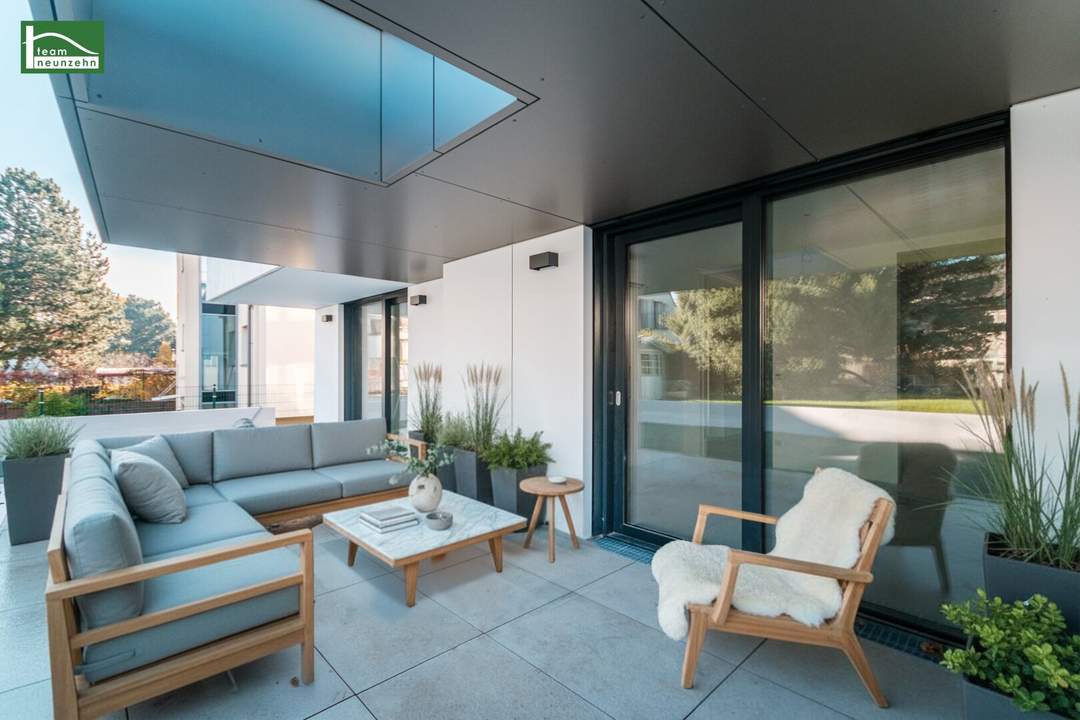 Wohnen auf höchstem Niveau – Luxury Living in Sievering. - WOHNTRAUM