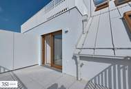 The Temptation: Exklusive Dachgeschoß-Maisonette mit attraktiven Terrassenflächen in Währing