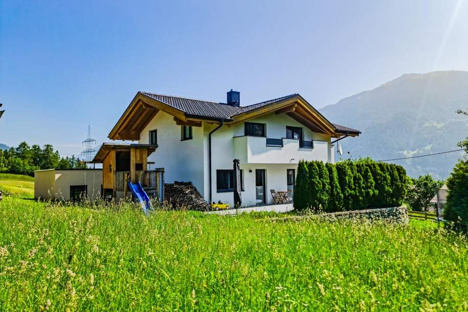 Wohngenuss pur: Top Haus mit Einliegerwohnung in bevorzugter Lage von Wenns!, Haus-kauf, 699.000,€, 6473 Imst