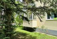 Grünlage: 2-Zimmer-Wohnung mit Balkon in Maria Enzersdorf