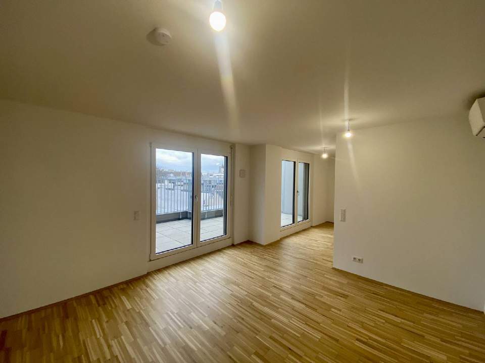 Wohnen in der Grillgasse