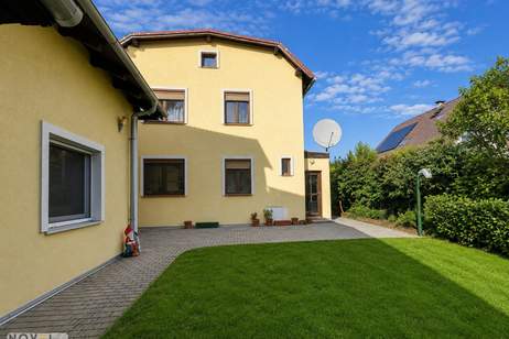 Doppeltes Wohnpotenzial: Zwei Häuser auf einem Grundstück – vielseitig nutzbar, Haus-kauf, 899.000,€, 1230 Wien 23., Liesing