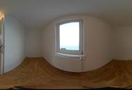 Sommer, Sonne, Maisonettewohnung mit sonniger Dachterrasse