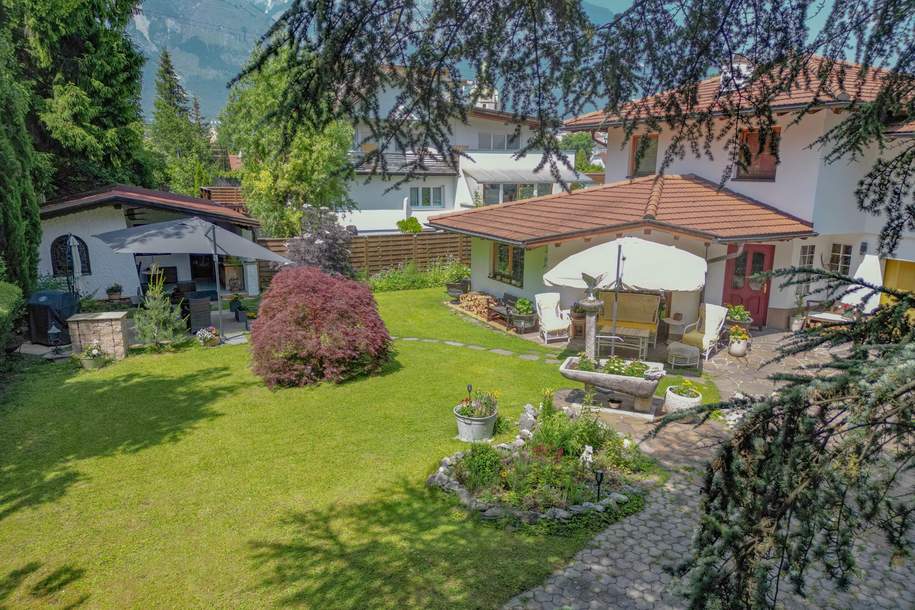 2 Häuser, 3 Wohneinheiten und ein Grundstück mit viel Garten!, Haus-kauf, 1.180.000,€, 6060 Innsbruck-Land