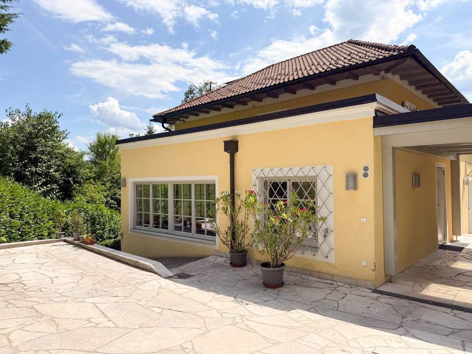 Exklusives Wohnen am Arenberg im Herzen Salzburgs