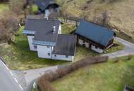 Einfamilienhaus in Tratten