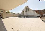 Exklusives 117m2 Penthouse mit einer unglaublichen ca. 150m2 großen Sonnenterrasse -Glück in perfekter Lage – Sichern Sie sich Ihr exklusives Wohnjuwel!